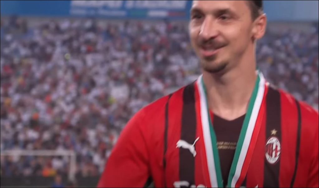 ZLATAN POTPISAO NOVI UGOVOR: Jedan detalj će vas oduševiti!