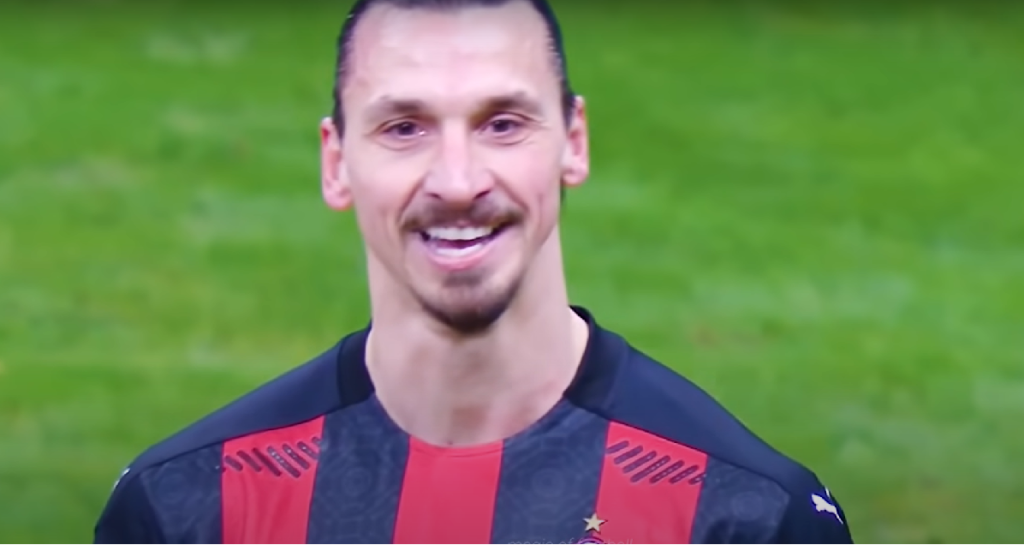 IBRAHIMOVIĆ PRODUŽIO UGOVOR SA MILANOM: Pristao na znatno manju platu