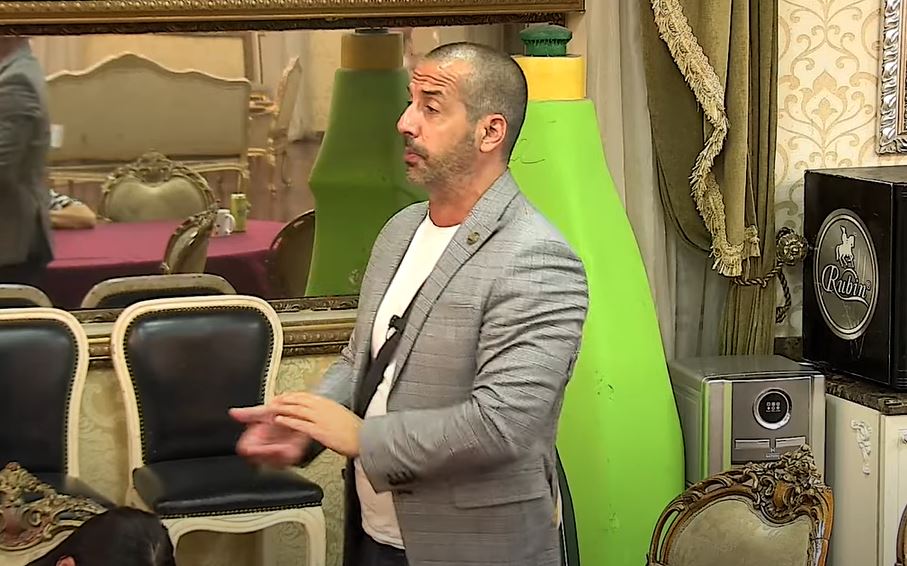 NEMAŠ KUDA DA ODEŠ! Uroš i Igor brutalno uništavaju Gavrilovića (VIDEO)