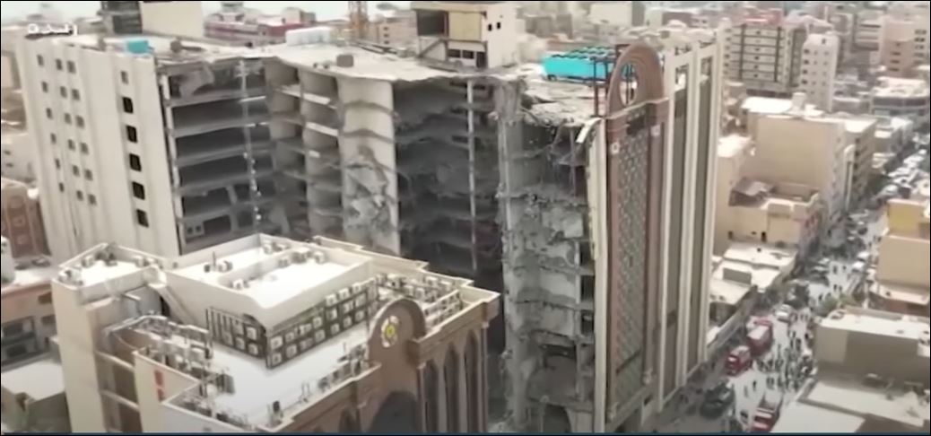 IRAN ZAVIJEN U CRNO: Najmanje 41 osoba poginula u urušavanju zgrade