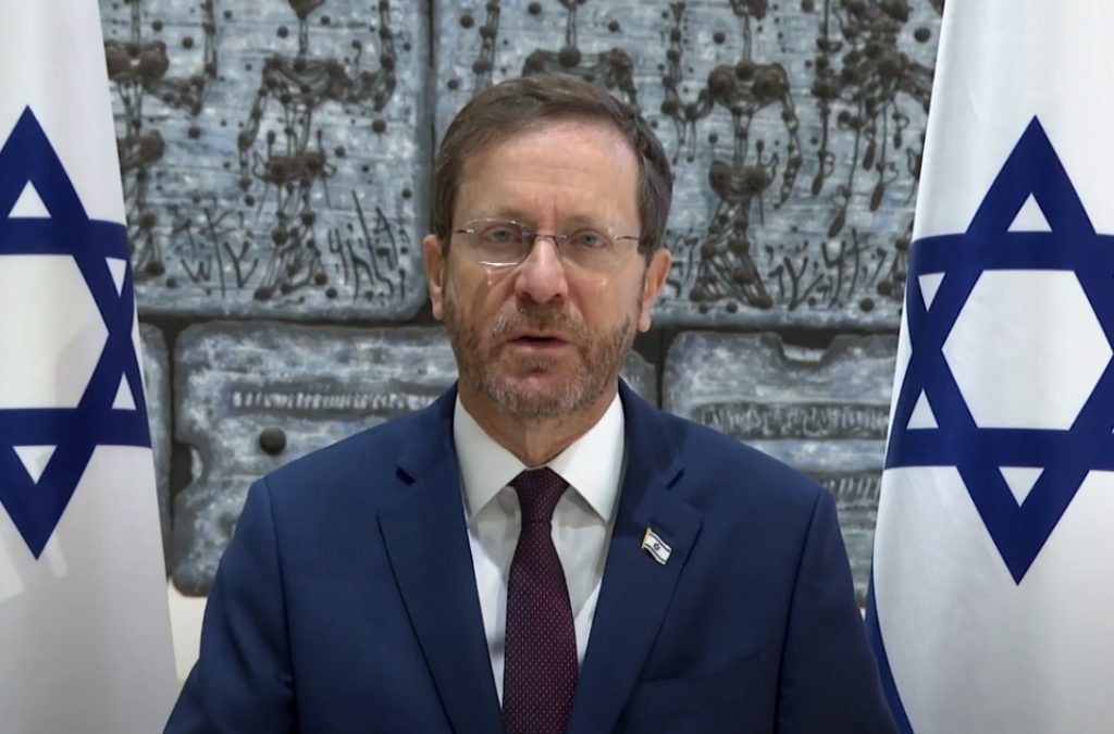 U GRADINI I JASENOVCU USTAŠE I NACISTI SU ČINILI NEZAPAMĆENA ZVERSTVA! Predsednik Izraela uputio otvoreno pismo, pažljivo ga pročitajte