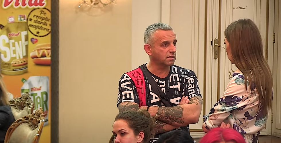 ŽESTOK OKRŠAJ! Milijana besna, ne može više da podnese njegove laži!