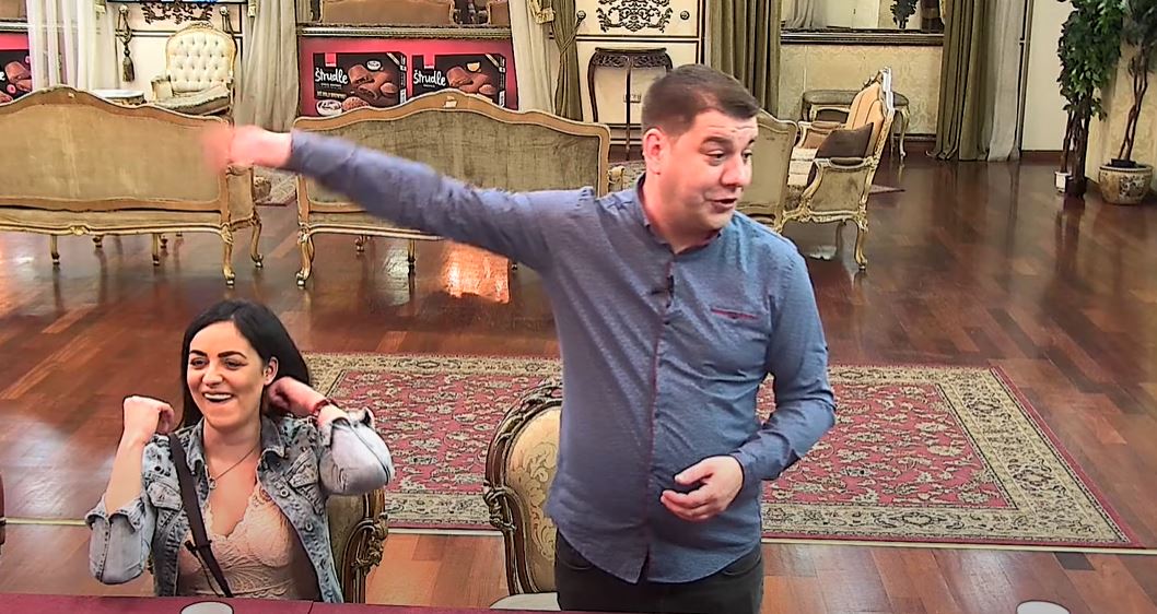 STRAH OD NOMINACIJA! Ivan ocenio Slađu kao najvećeg tremaroša! (VIDEO)