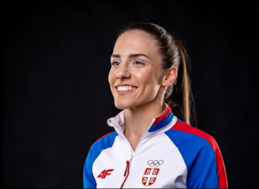 TRIJUMF SRPSKE KARATISTKINJE: Jovana Preković u finalu Svetskog prvenstva