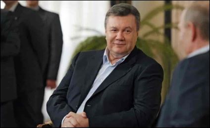 OPTUŽEN ZA IZDAJU: Sud naredio hapšenje odbeglog Viktora Janukoviča
