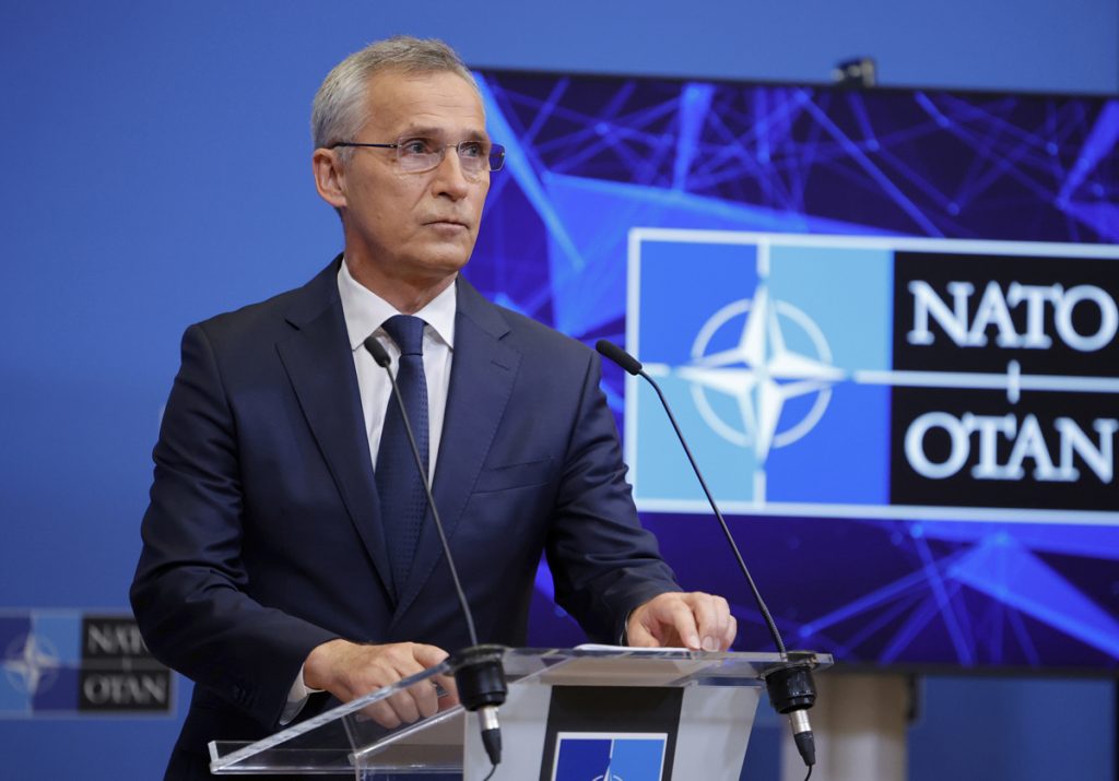 Oglasio se Stoltenberg povodom ruske aneksije i zahteva Ukrajine da uđe u NATO!