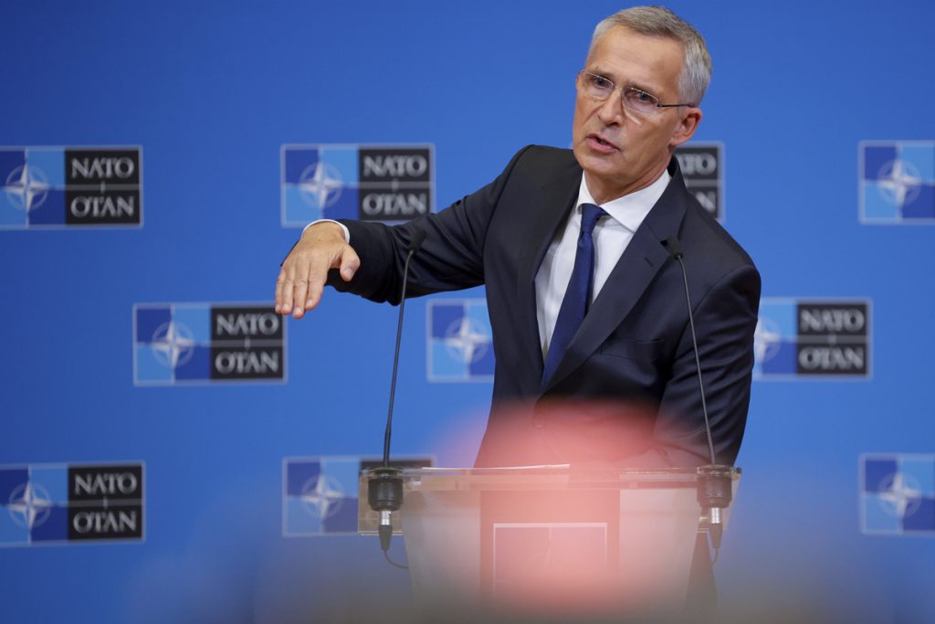 NATO POZDRAVIO PRVU ISPORUKU ŽITA IZ ODESE! Stoltenberg zahvalan Turskoj „na ključnoj ulozi“ koju je odigrala