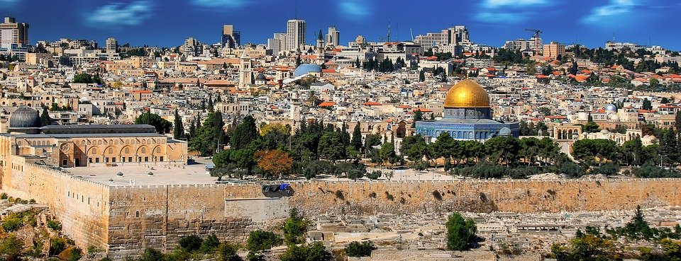 OVO TREBA DA ZNATE O JERUSALIMU!!! 10 ČINJENICA u koje NEĆETE ODMAH POVEROVATI
