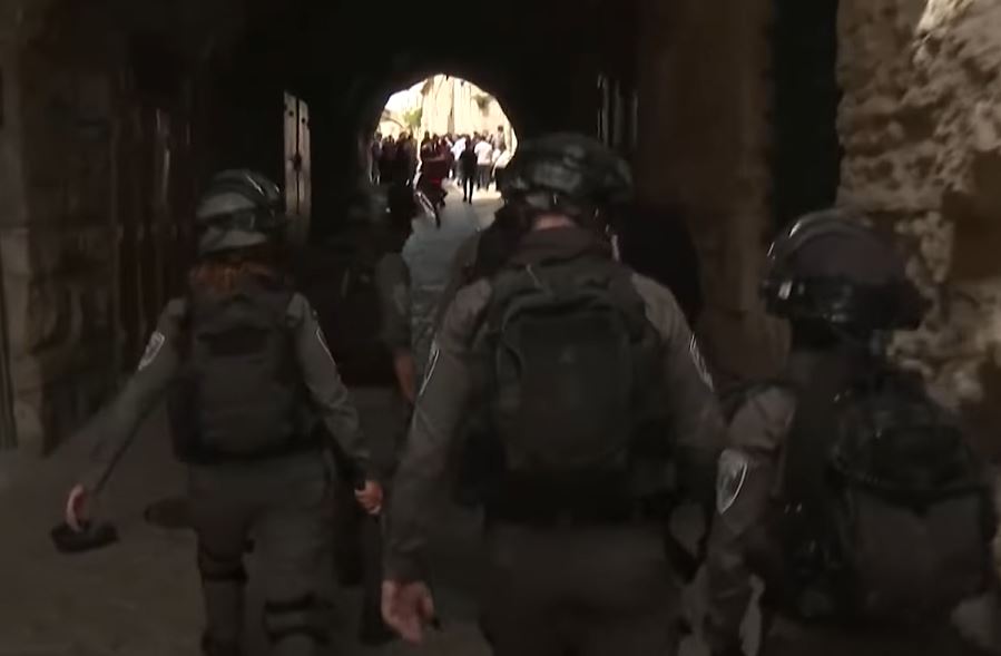 Izraelske snage zapečatile su vrata nekoliko palestinskih advokatskih grupa za ljudska prava