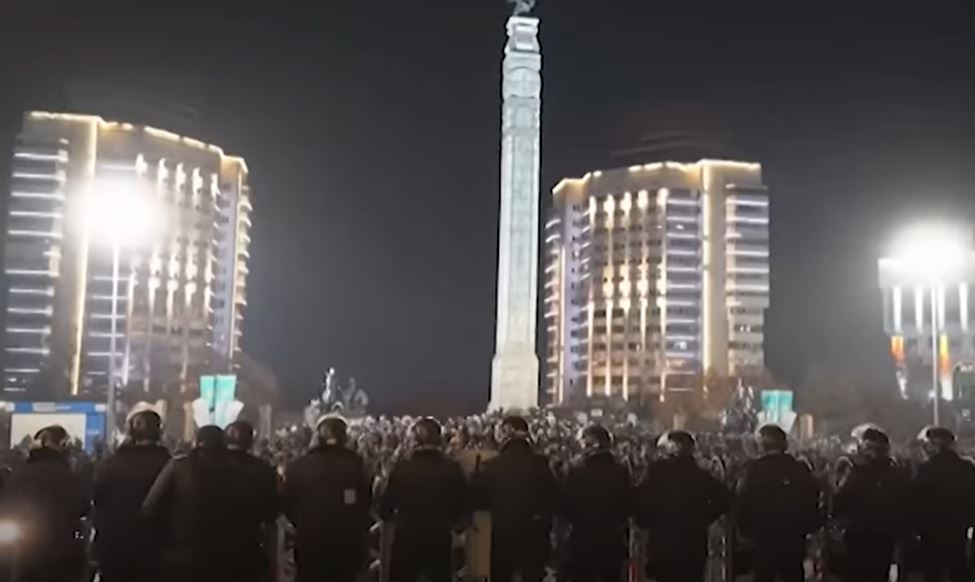 KAZAHSTAN: Predsednik smenio ministra odbrane