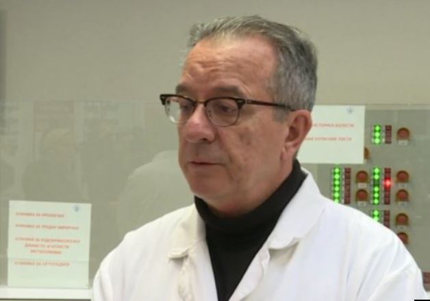 OGLASIO SE DIREKTOR KC NIŠ: Ljajić ima ozbiljne povrede grudnog koša