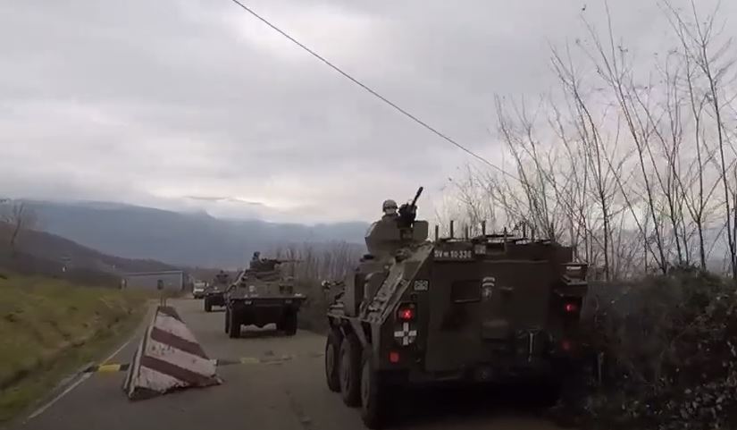 OGLASIO SE KFOR! Sada je jasno da li vojnici iz Ukrajine ostaju na Kosovu