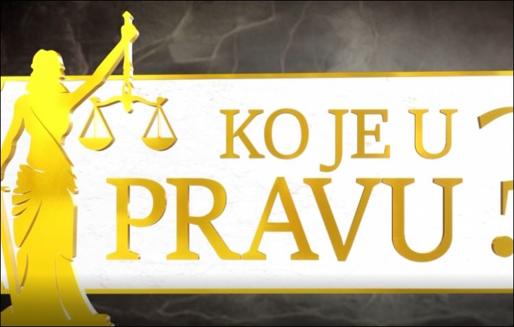 U "KO JE U PRAVU" (23:30) TV HAPPY: Osuđen za ubistvo