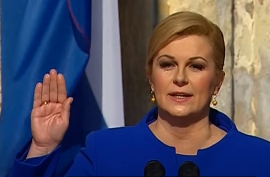NE, NIJE VIC! KOLINDA DOLAZI NA ČELO NATO PAKTA! Oglasila se nekadašnja predsednica Hrvatske i otkrila pravu ISTINU o ovoj vesti