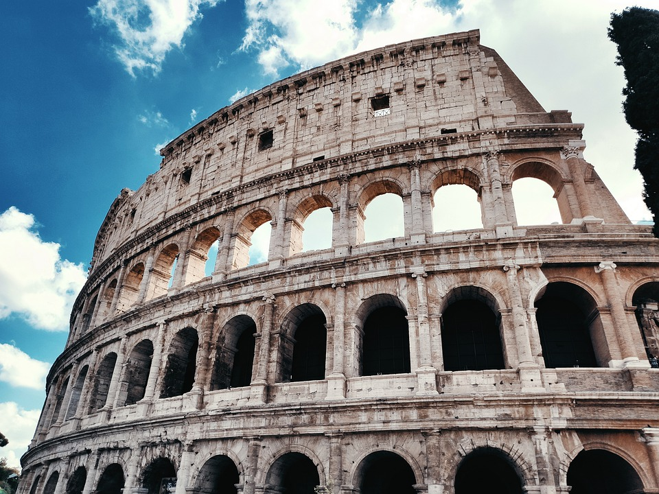 Fascinantne činjenice o rimskom Koloseumu (VIDEO)