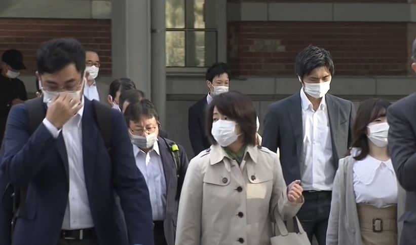 POVRATAK KORONE U JAPANU: Prvi put više od 500 mrtvih u jednom danu