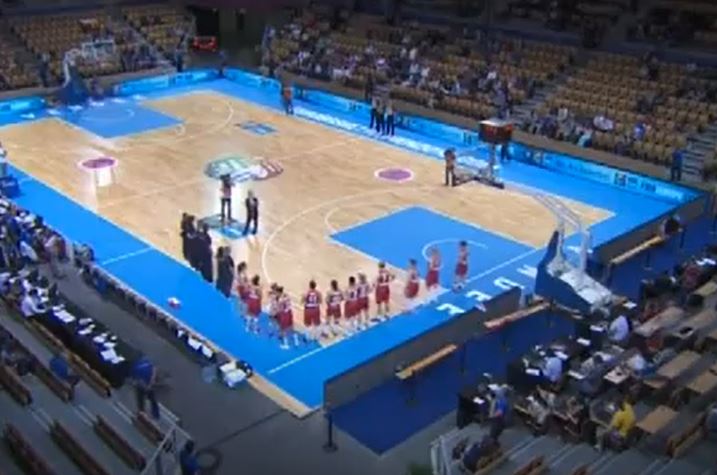 Košarkašice Srbije pobedile Hrvatsku 84:66