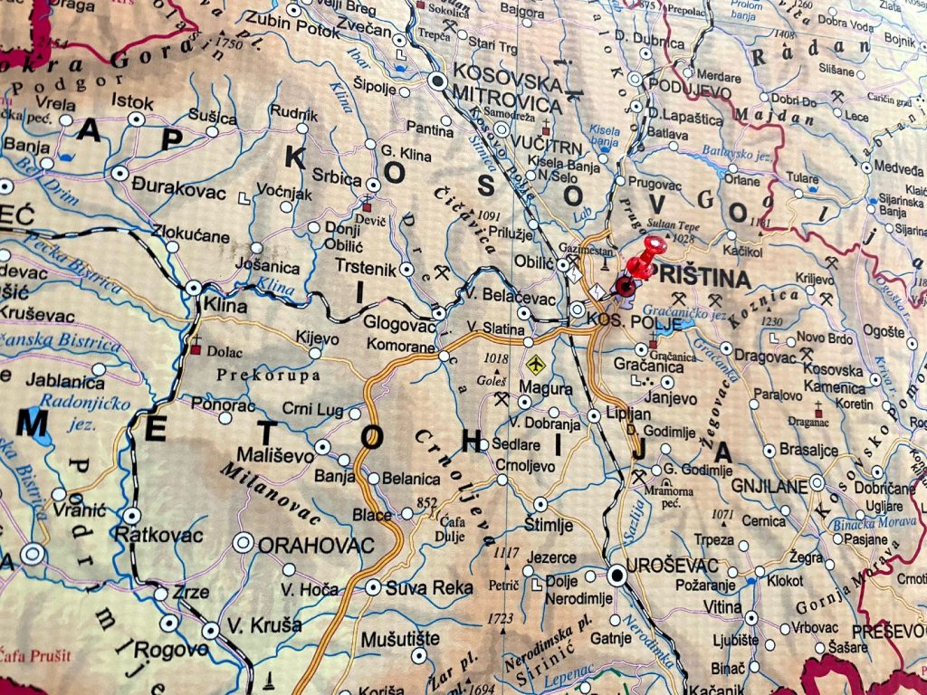 PRIJEM PRIŠTINE NEĆE BITI NA DNEVNOM REDU: Komitet ministara sledeće nedelje u Torinu