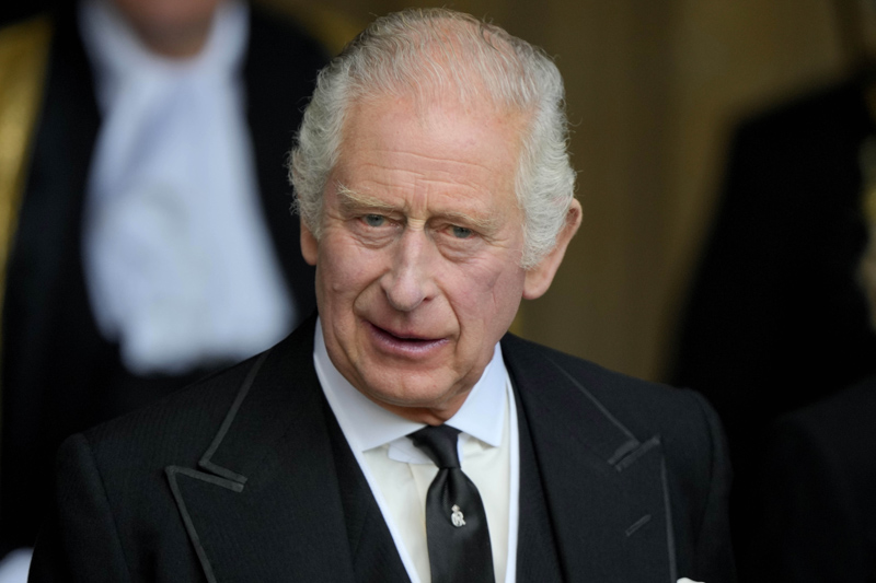 ROĐENDAN MONARHA: Kralj Čarls danas proslavlja 75. rođendan