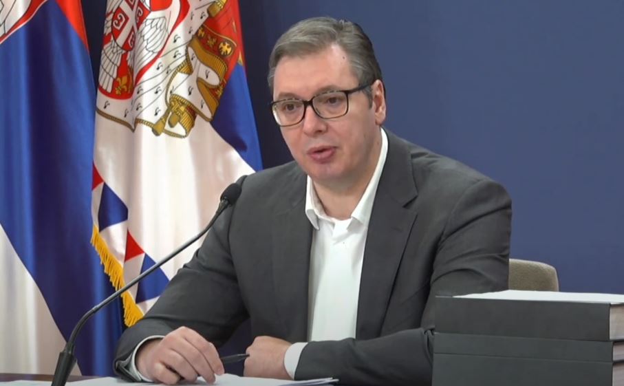 Predsednik Vučić sutra u Priboju