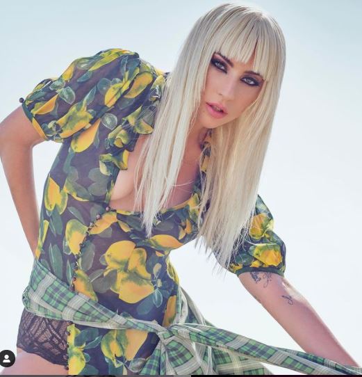 FOTOGRAFIJE NJENOG STOMAČIĆA SU PREPRAVILE INTERNET! Lejdi Gaga se konačno oglasila povodom glasina da stiže BEJBI GAGA