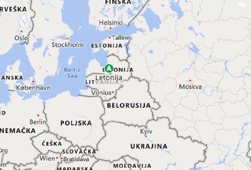 NATO JEDINICE NAORUŽANE DO ZUBA STIGLE NA RUSKU GRANICU – Moskva im je na nišanu i nikad bliža, stanje je OPSADNO