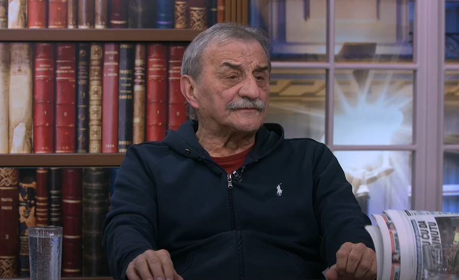 RISTIĆ ZA HAPPY TV OTKRIVA: EVO KO JE ZAPRAVO ĆUTA