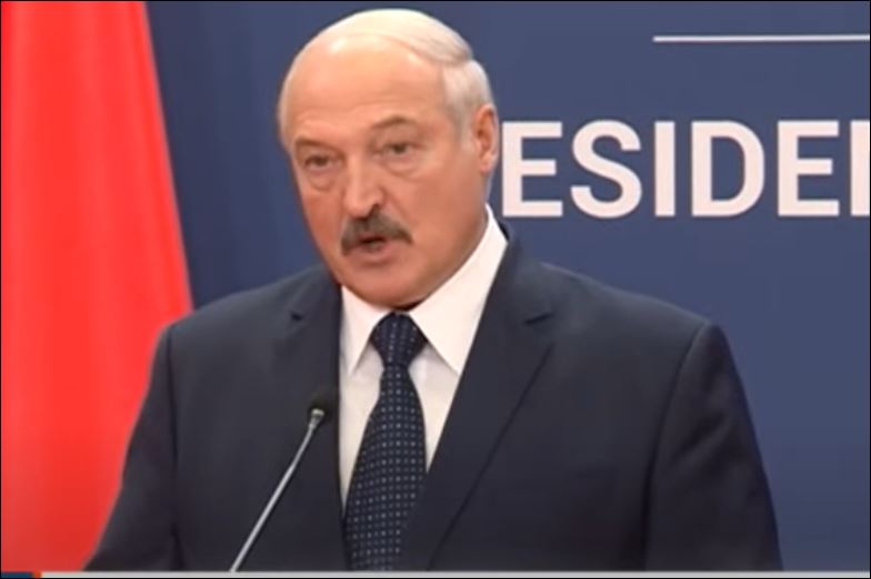 Belorusija izvela specijalnu operaciju u Ukrajini! Lukašenko: Nitkovi počeli da hvataju naše ljude!