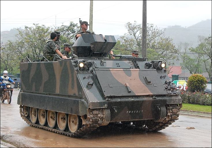 NOVA VOJNA POMOĆ ZA UKRAJINU: Litvanija šalje 20 oklopnih vozila tipa M113