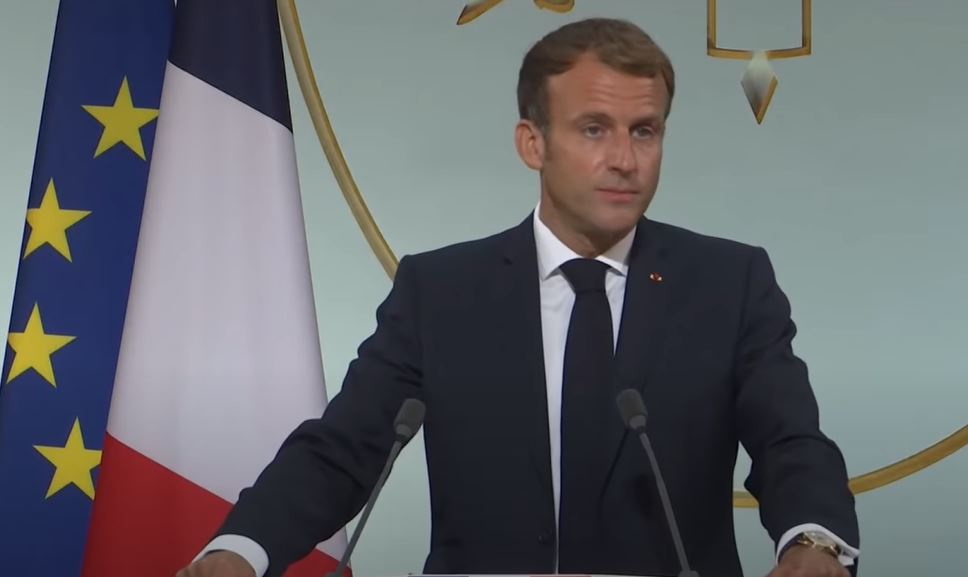 MAKRON ZAPRETIO PRED IZBORE Predsednik za parlamentarne izbore poručio da Francuska bira između napretka privrede i „francuskog nereda“!