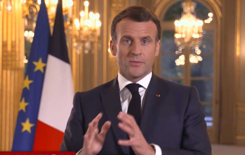 MAKRON NAORUŽAVA HRVATSKU MOĆNIM AVIONIMA! Svi su u čudu zbog odluke predsednika Francuske