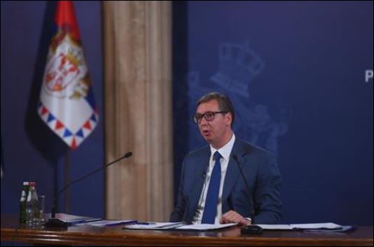 NABAVILI SMO GAS NA VREME! Vučić: "Spasili smo državu bankrota"