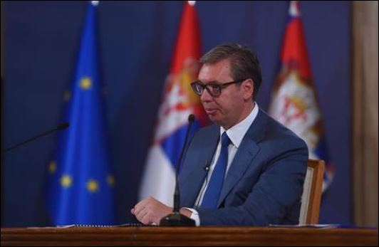 PRED NAMA SU VAŽNI DANI! VUČIĆ: "Nema ništa od međusobnog priznanja!"