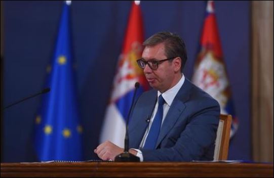 VUČIĆ POSLAO JAKU PORUKU: Srbija ne uvodi sankcije Rusiji