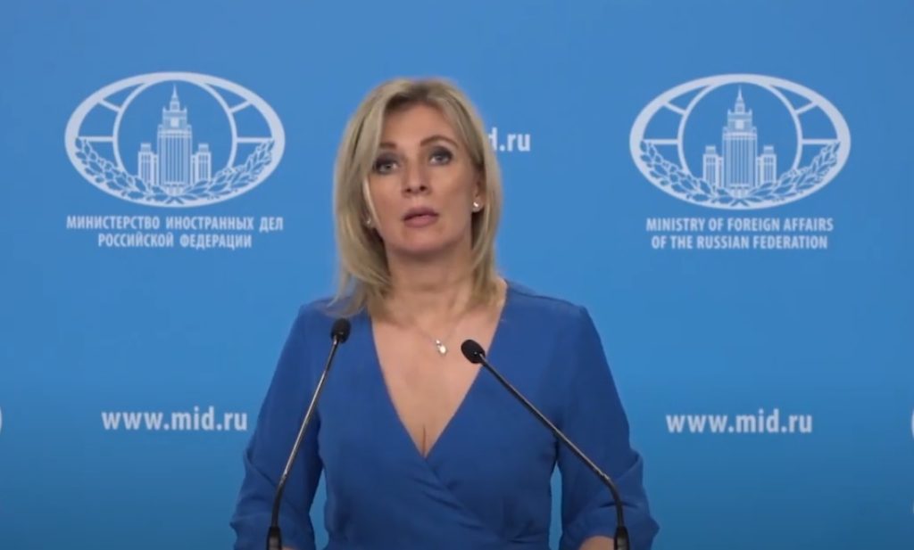 Zaharova komentarisala rezoluciju Albanije kojom se odbacuju optužbe za trgovinu organima na KIM: „Umešani u ove zločine moraju suočiti sa oštrom i pravednom kaznom!“
