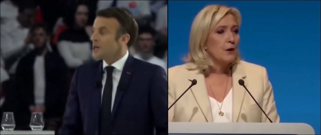 DRUGI MANDAT ZA MAKRONA BIO BI „SOCIJALNA KATASTROFA“: Le Pen surova u kampanji pred drugi krug izbora
