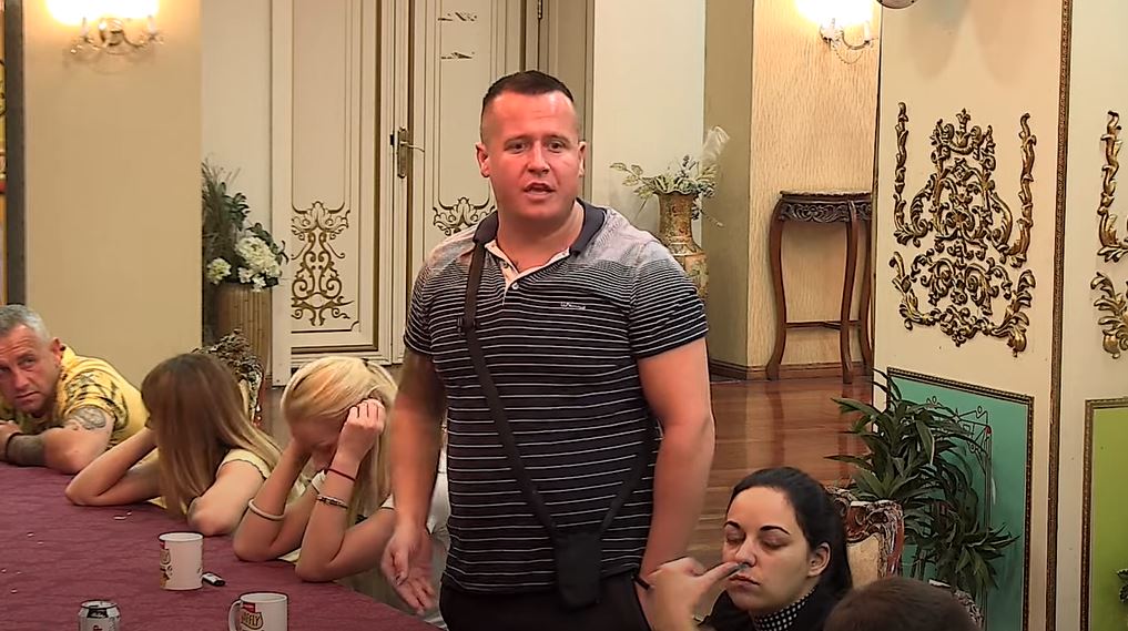 „HOĆE NEŠTO DA MI URADE“!  Marko besneo zbog Ivana Marinkovića i njegovih izjava! (VIDEO)