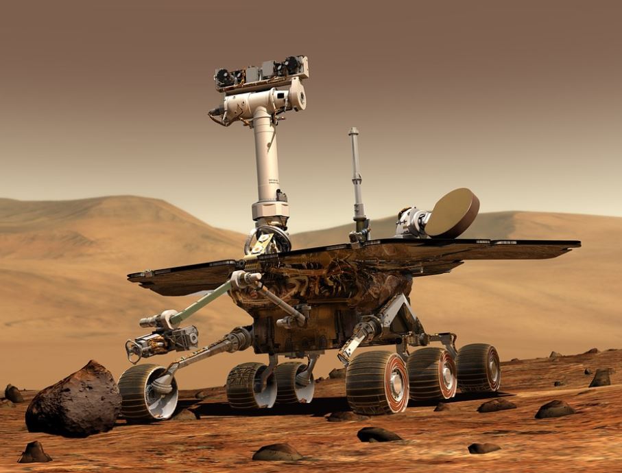 REVOLUCIONARNO NASINO OTKRIĆE: Nađeni jasni dokazi o postojanju jezera na Marsu (VIDEO)