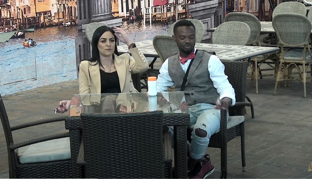 MASTOR NE GUBI VREME! Jedva dočekao da Slađa padne na njegov šarm! (VIDEO)
