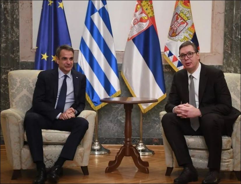 PREDSEDNIK VUČIĆ DANAS U ATINI: Važan sastanak sa grčkim premijerom