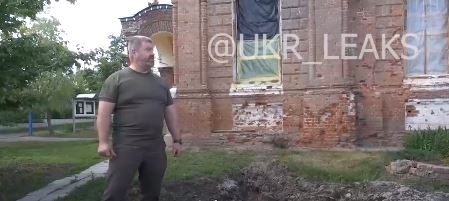 UKRAJINSKE GRANATE UNIŠTILE SRPSKU CRKVU: Svedočenje meštana naselja Mihajlovka (VIDEO)