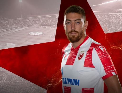 Milan Pavkov produžio ugovor sa Crvenom Zvezdom!