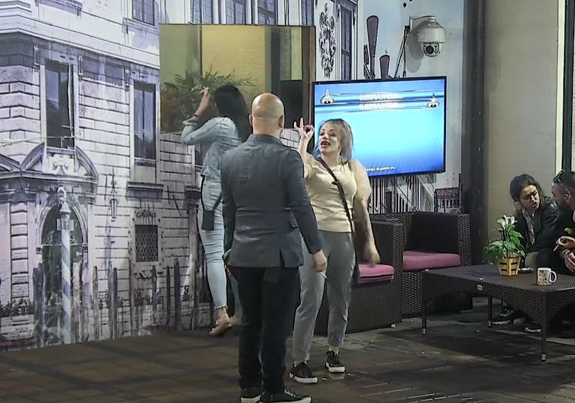NEMA DALJE! Gorana prešla svaku GRANICU PRISTOJNOSTI! (VIDEO)