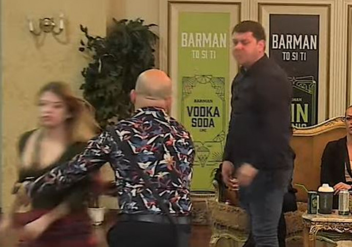 HAOS U VILI! EKSPLOZIJA BESA! Gorana poletela ka Ivanu, Mili morao da reaguje!