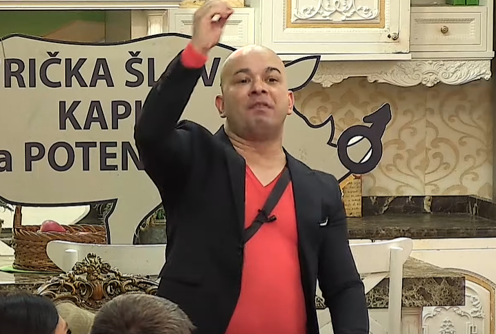 USIJANA VILA PAROVA! Mili sunuo Zorani u facu: Misliš da si neka dama, ti si FUNJARA I KLOŠARKA (VIDEO)