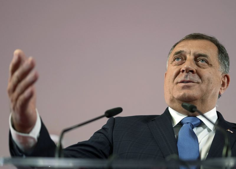 Dodik pozvao sve političke faktore na saradnju: „Moramo da se okupimo oko Srpske!“