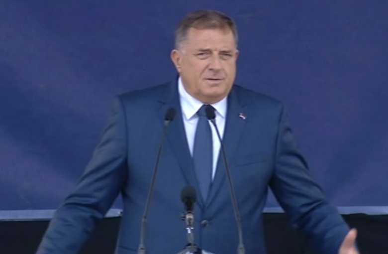 Milorad Dodik nakon glasanja na izborima: "Verujem da će ovi izbori doneti stabilne institucije Republici Srpskoj
