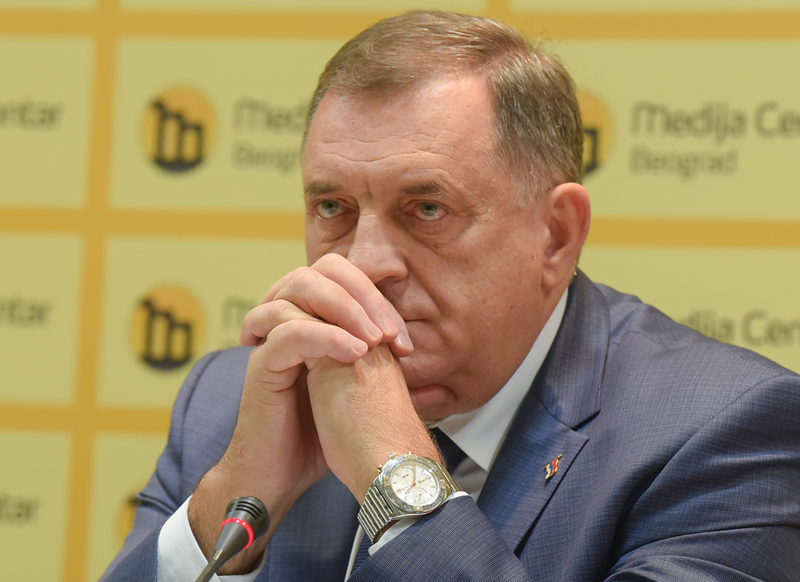Direktor Regulatorne agencije za komunikacije BiH reagovao je na „debatu“ o ubistvu Dodika: „Mogu da najavim rigorozne mere da se ovakve stvari više nikada ne bi desile!“