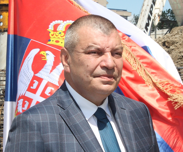 Grčić razrešen dužnosti sa mesta v.d. direktora EPS