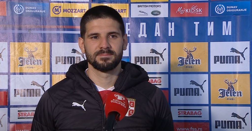 MITROVIĆ: SVI ŽIVIMO ZA TU UTAKMICU!